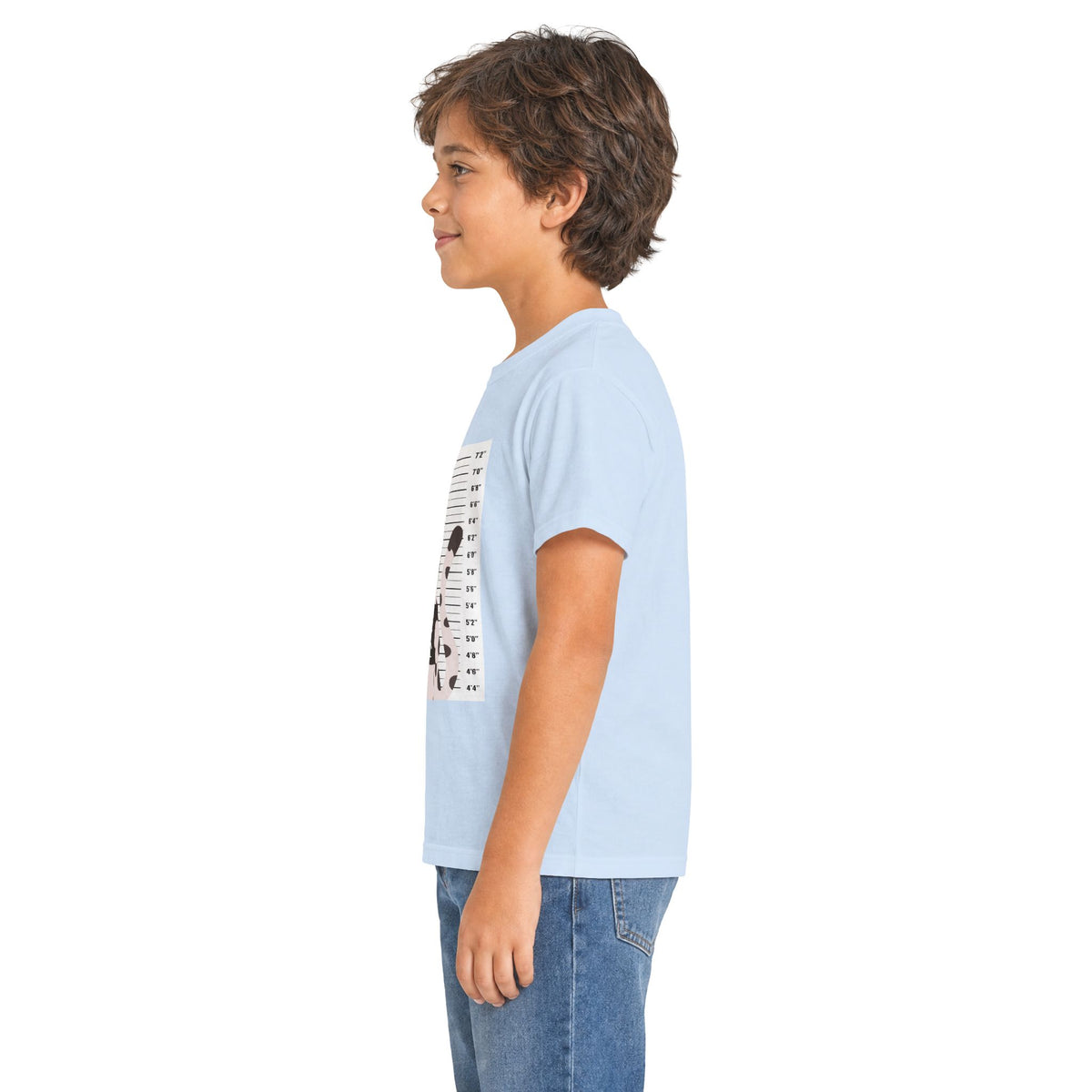 Heart Thief Kids T-Shirt