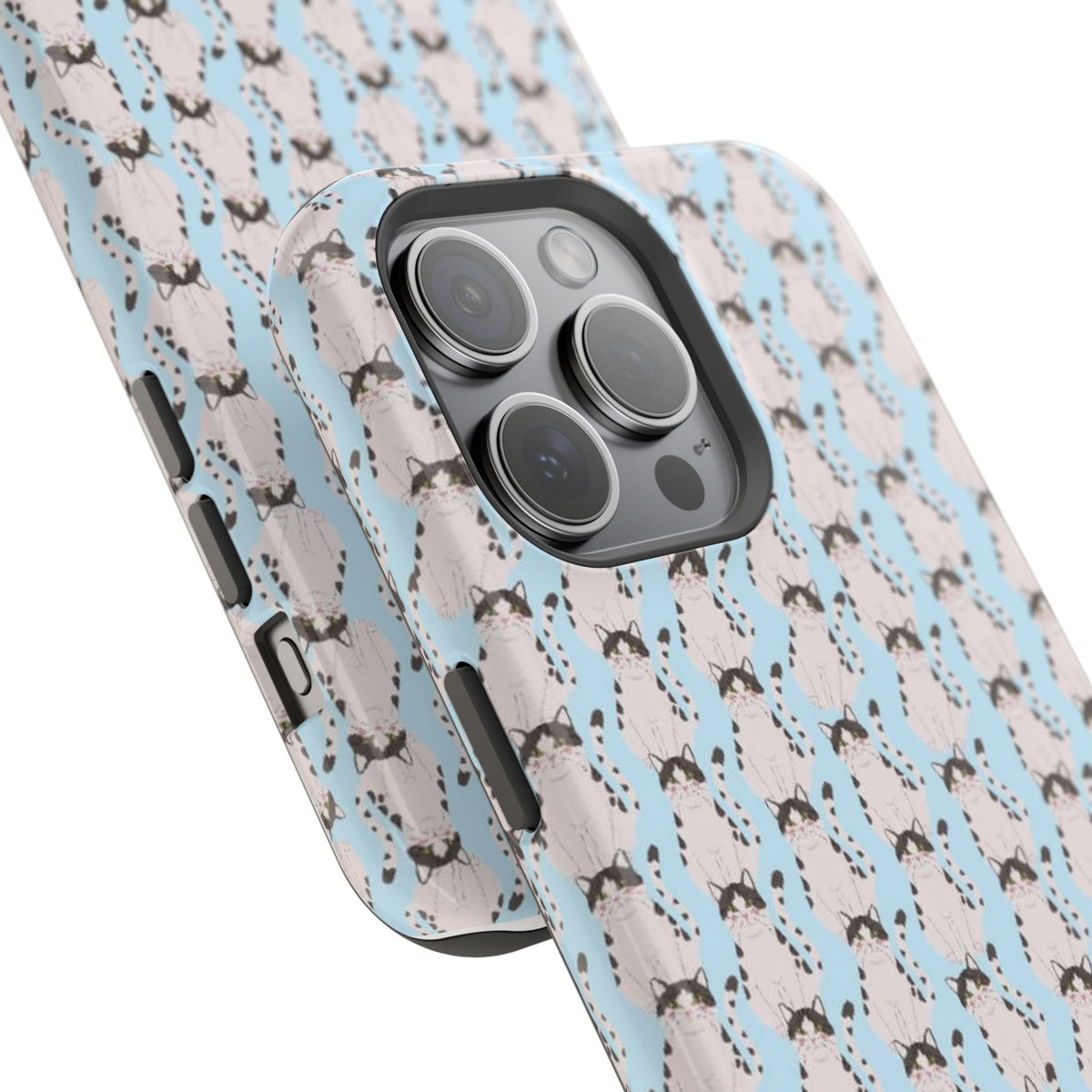 Pastel Pitiko Magnetic Phone Case
