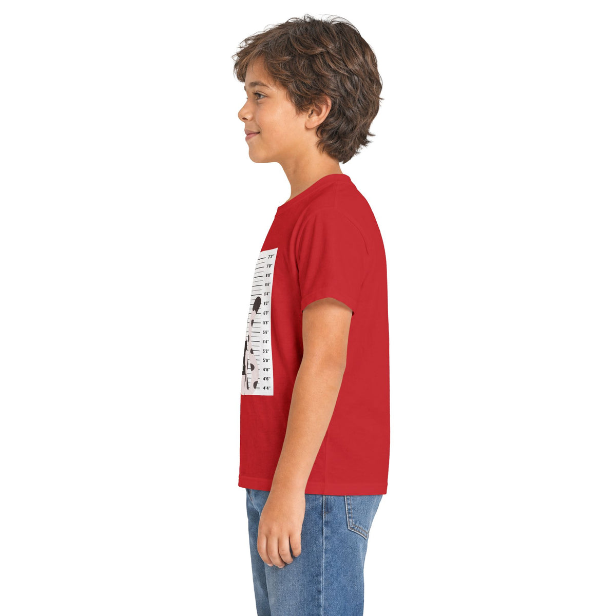 Heart Thief Kids T-Shirt