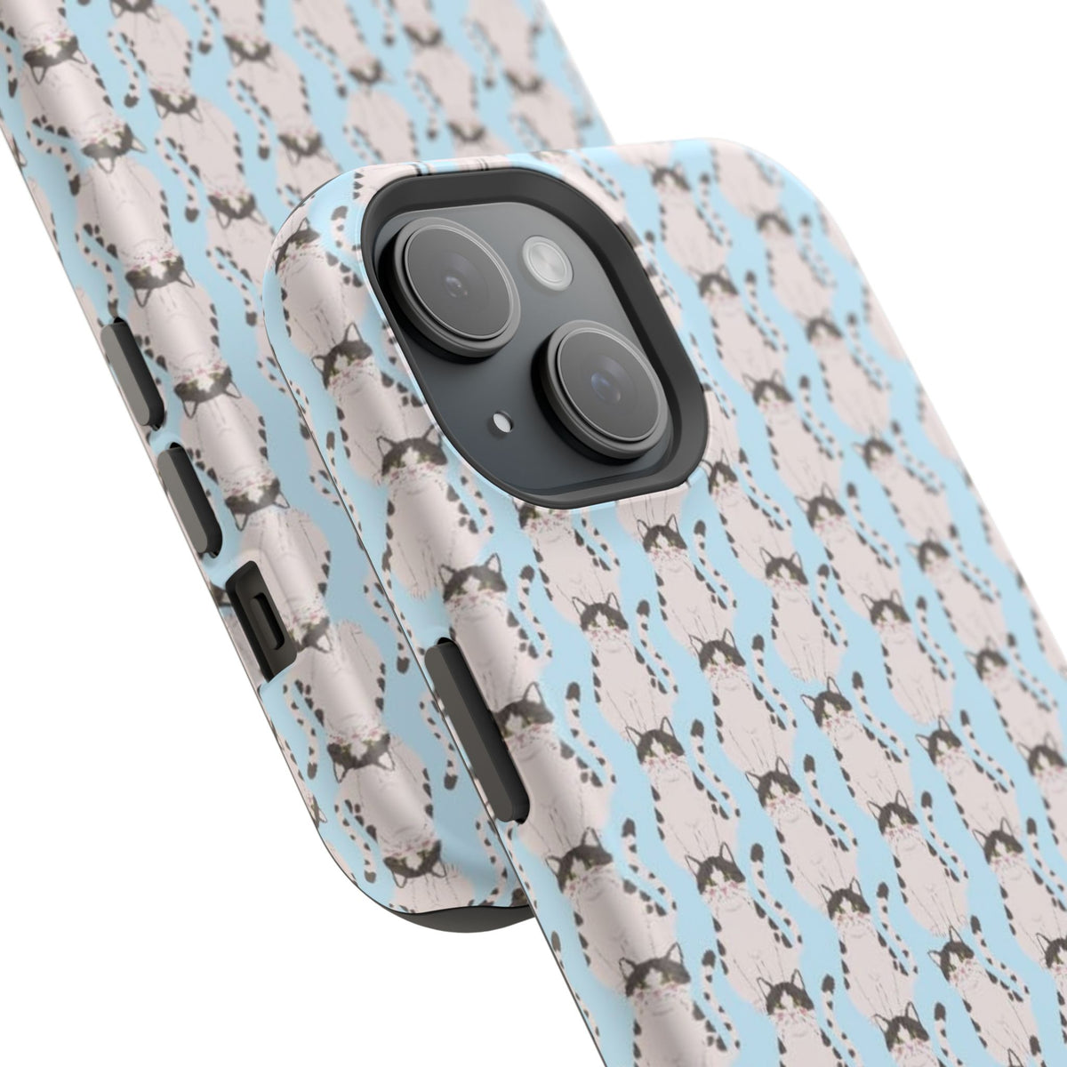 Pastel Pitiko Magnetic Phone Case