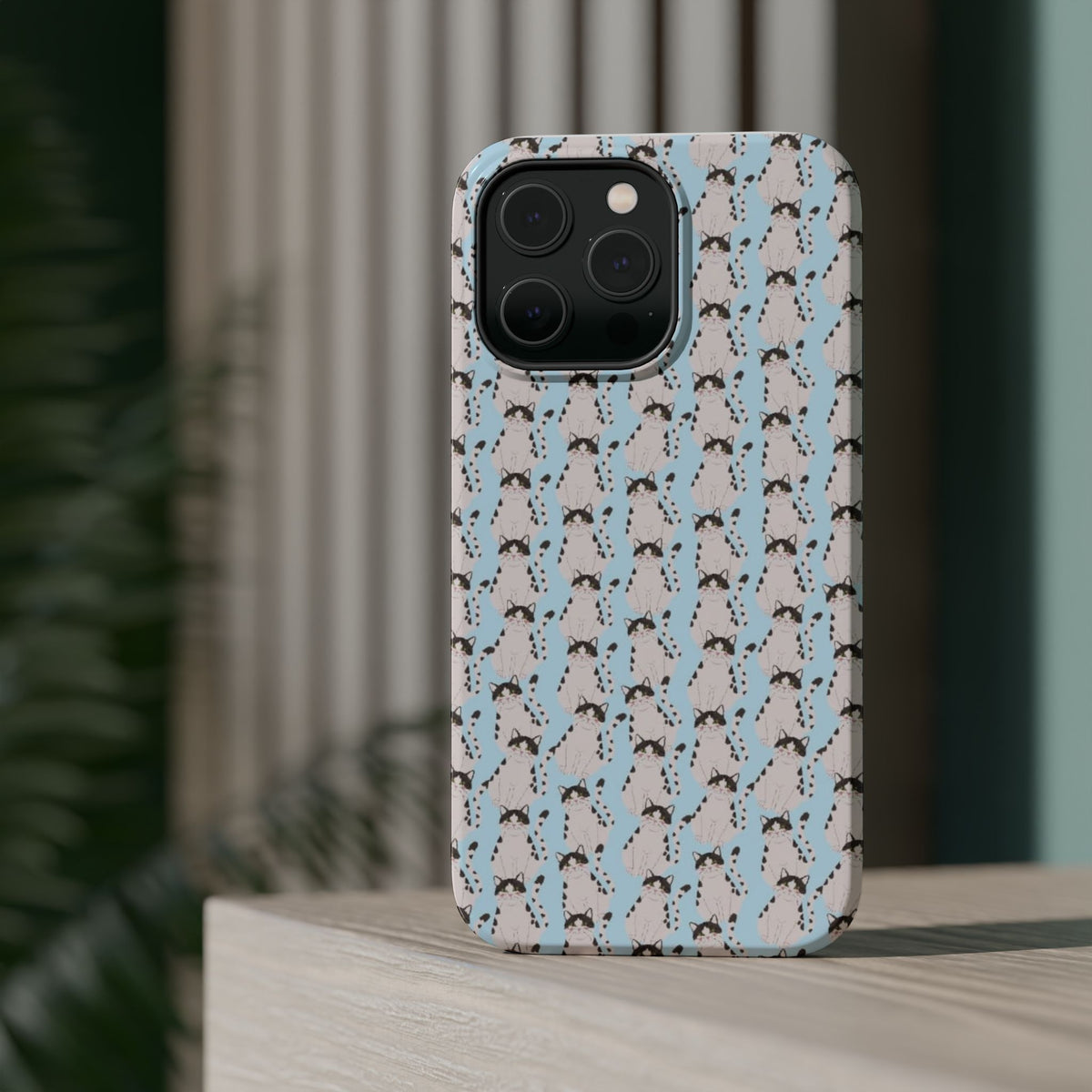Pastel Pitiko Magnetic Phone Case