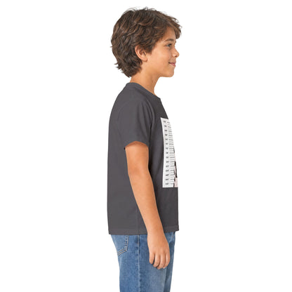 Heart Thief Kids T-Shirt