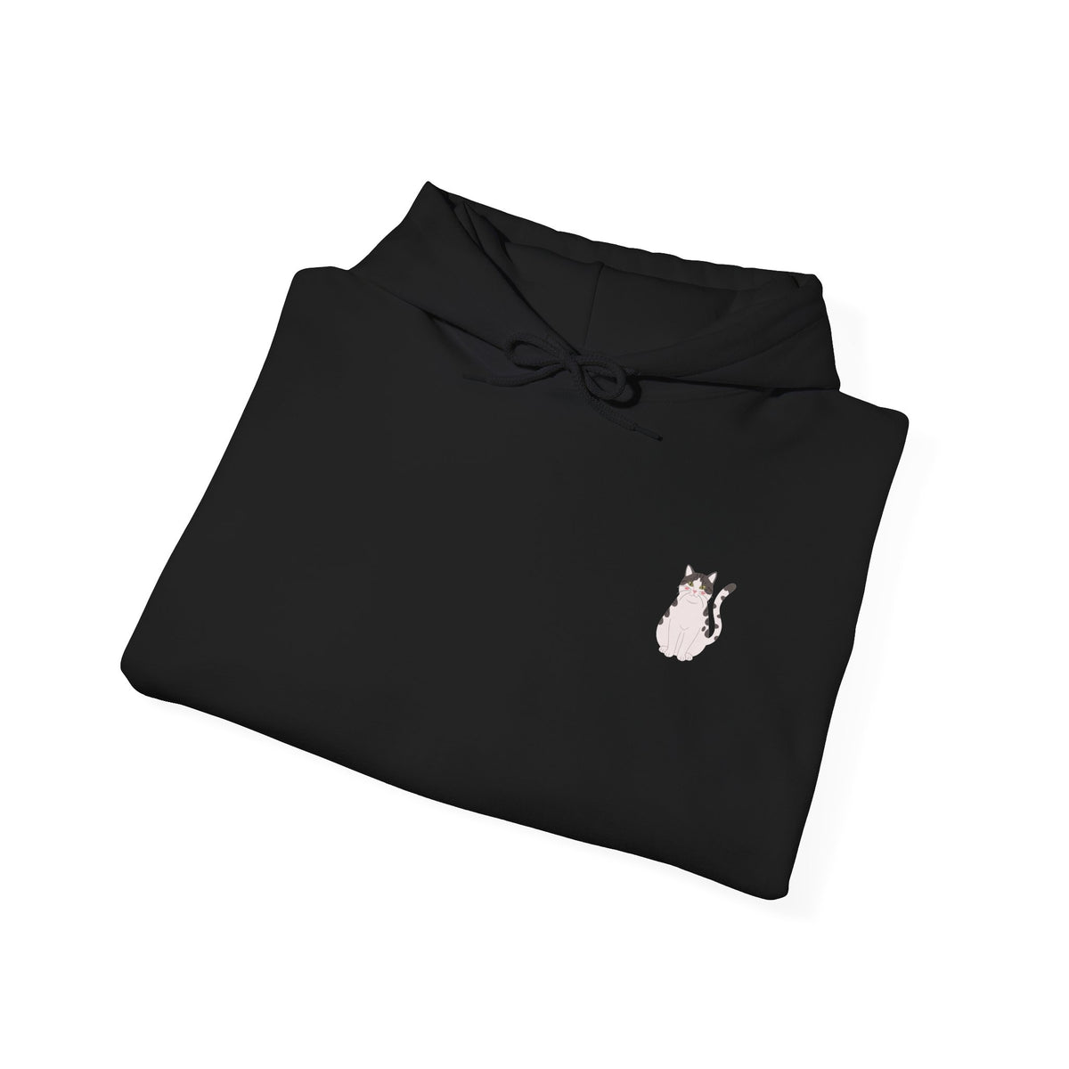 Cats Are My Favorite People Hoodie