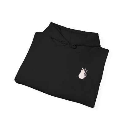 Cats Are My Favorite People Hoodie