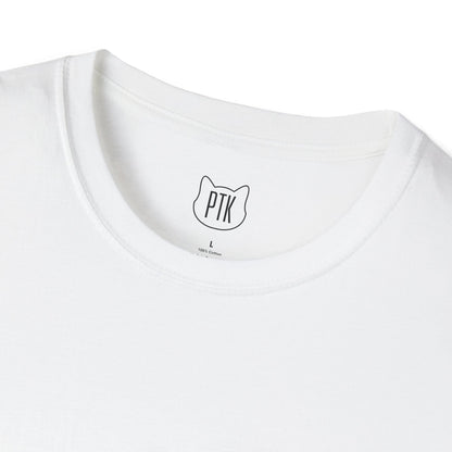 Amore Pasta Gatto Basta Cat Pasta T-Shirt