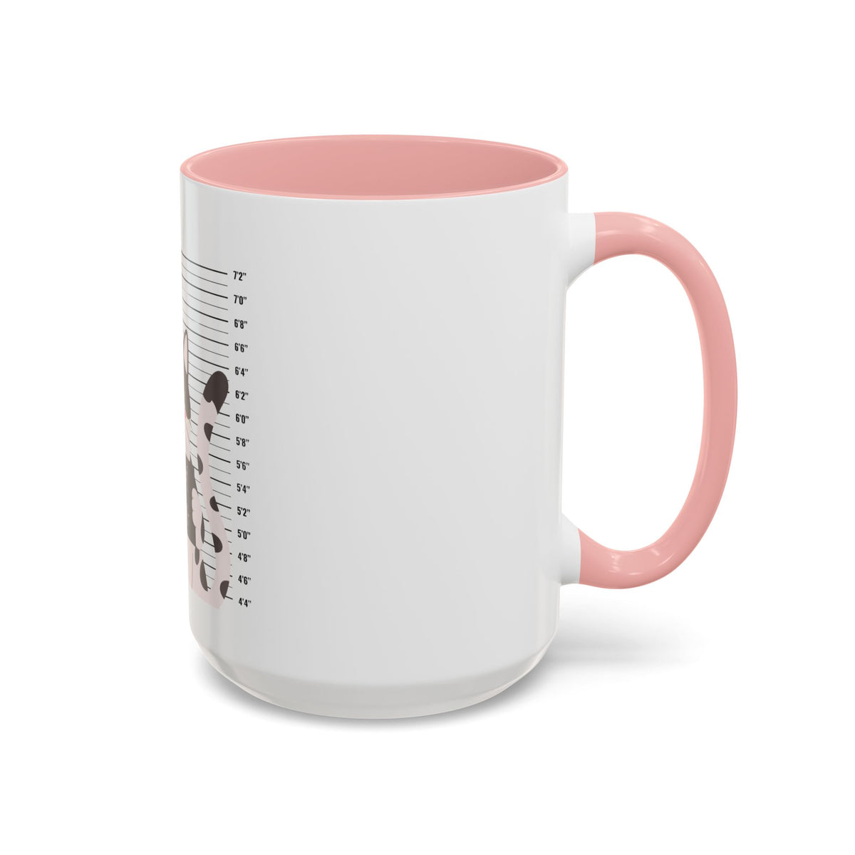 Heart Thief Dangerous Cat Mug