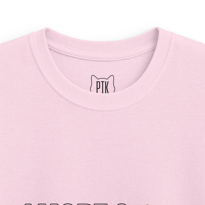 Amore & Pasta & Gatto & Basta Kids T-Shirt