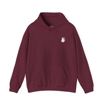 Cats Are My Favorite People Hoodie