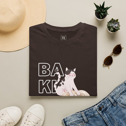 Baking Cat T-Shirt