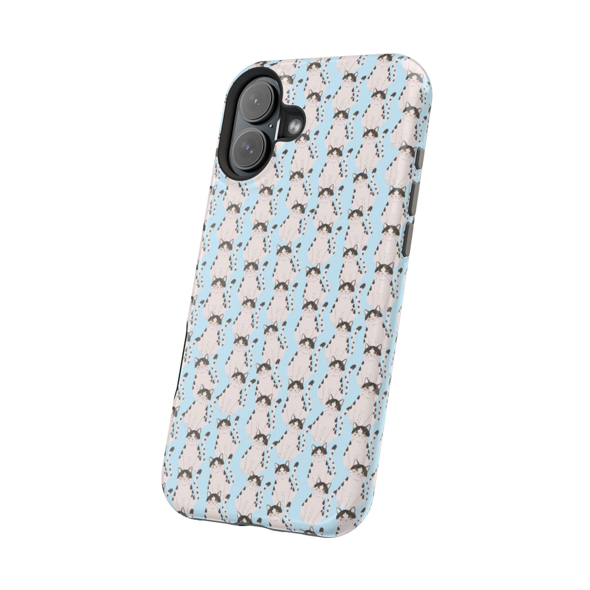 Pastel Pitiko Magnetic Phone Case