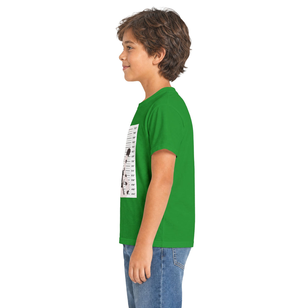Heart Thief Kids T-Shirt