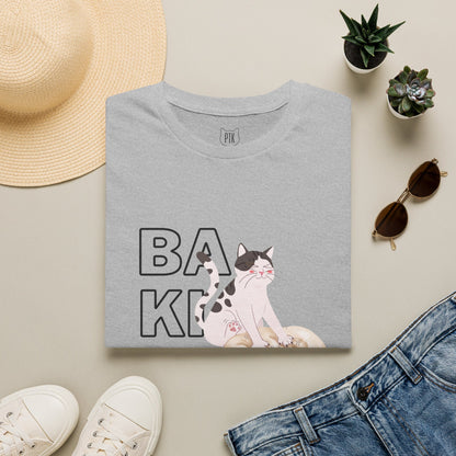 Baking Cat T-Shirt