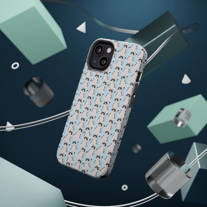Pastel Pitiko Magnetic Phone Case