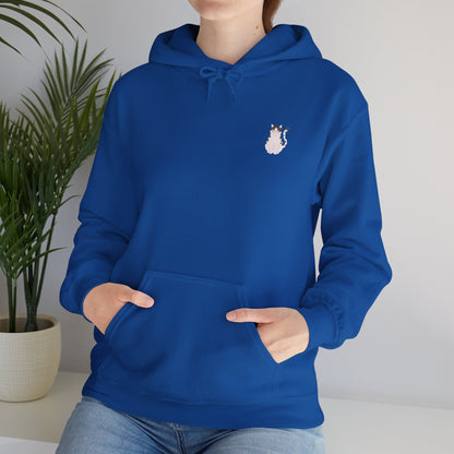 Cats Are My Favorite People Hoodie