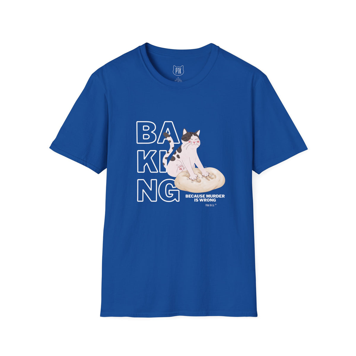 Baking Cat T-Shirt