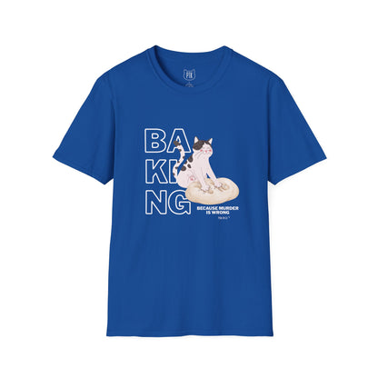 Baking Cat T-Shirt