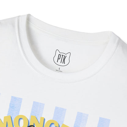 Limoncello Spritz Is Always the Answer Black Cat T-Shirt