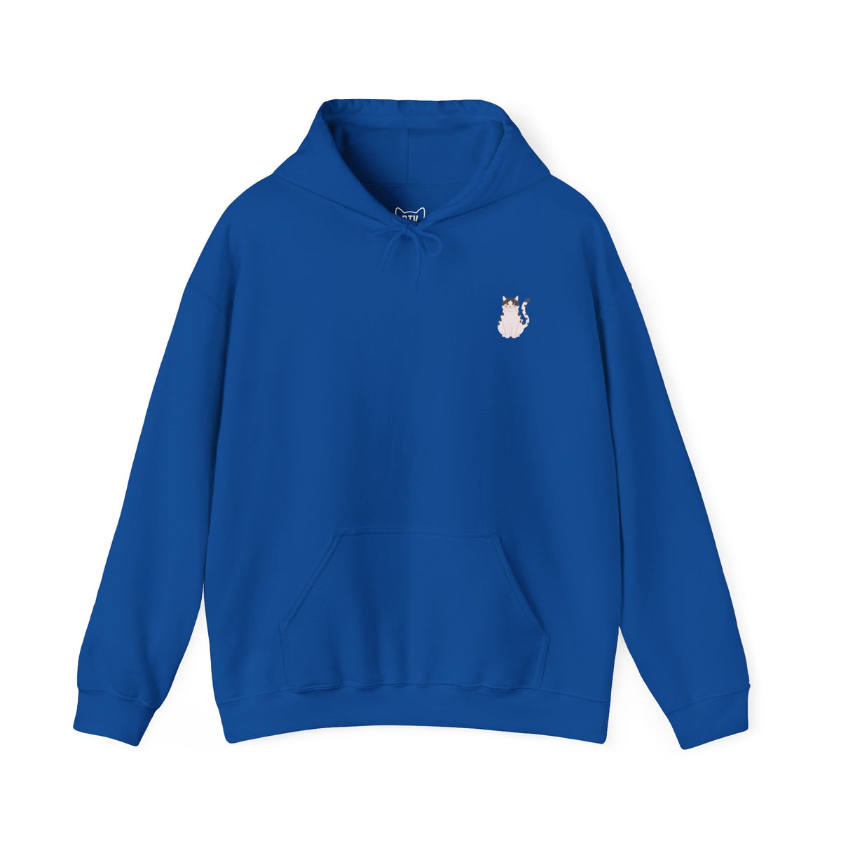 Baking Cat Hoodie