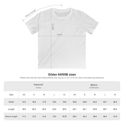 Amore & Pasta & Gatto & Basta Kids T-Shirt