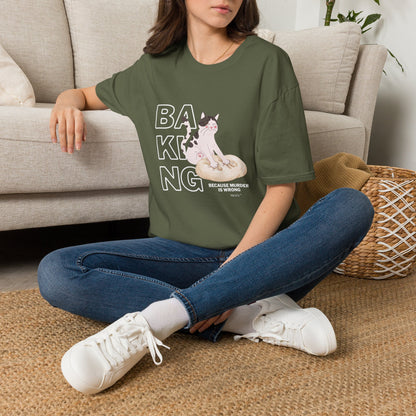 Baking Cat T-Shirt