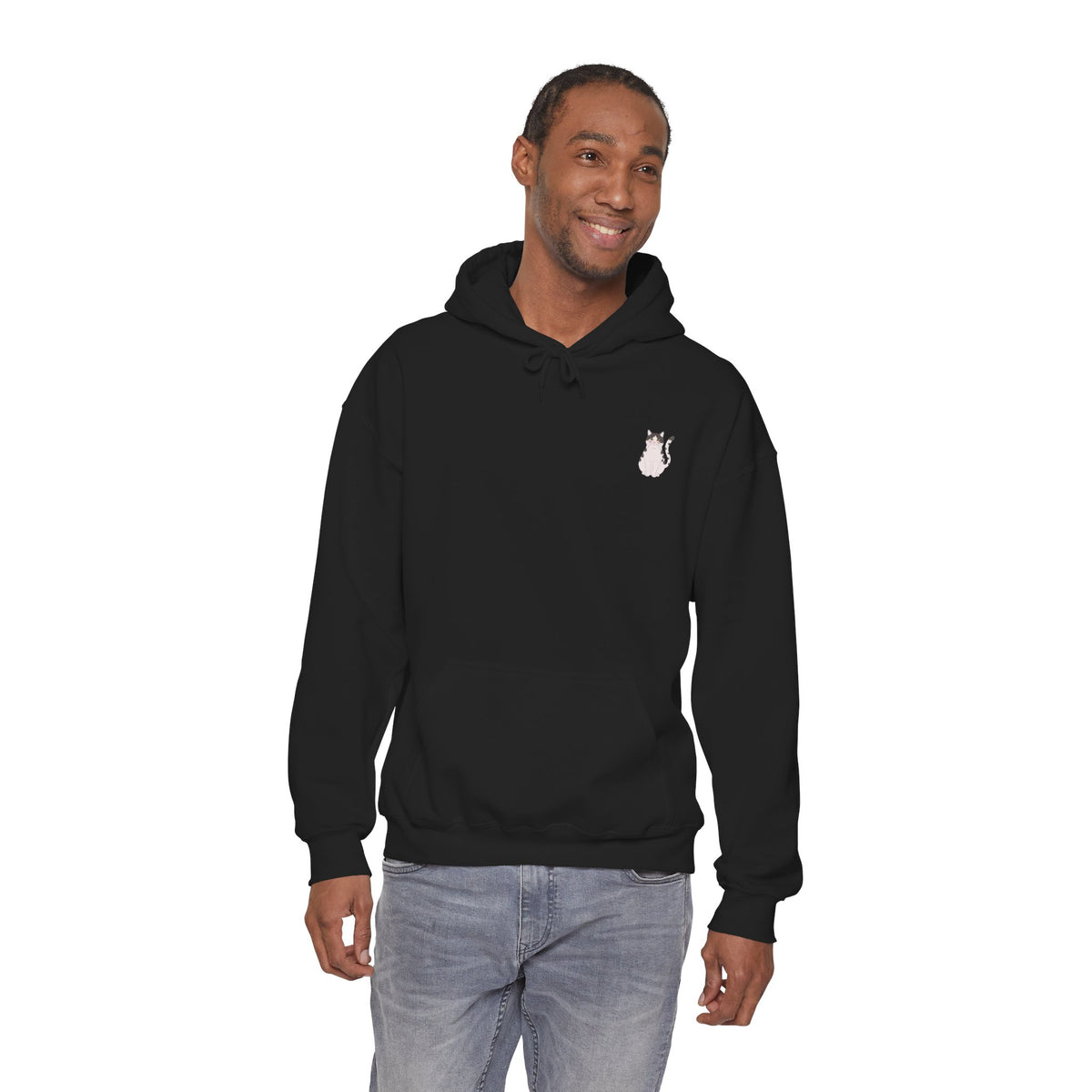 Cats Are My Favorite People Hoodie