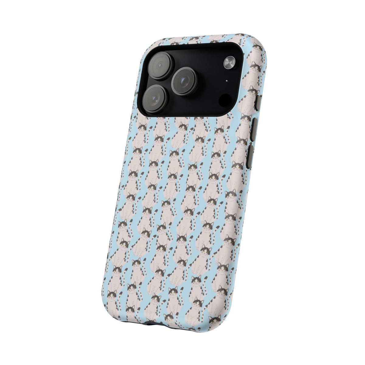 Pastel Pitiko Magnetic Phone Case