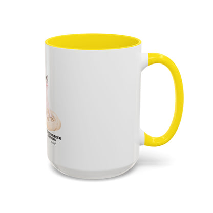 Baking Cat “Because Murder Is Wrong” Coffee Mug