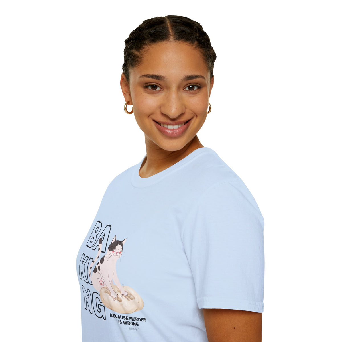 Baking Cat T-Shirt