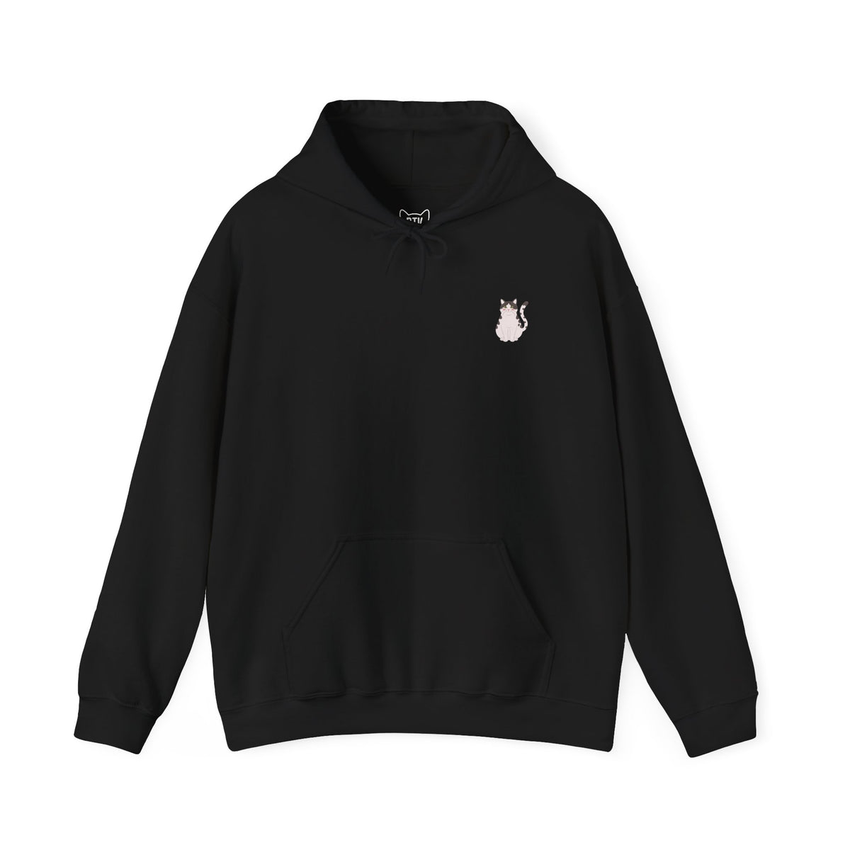 Cats Are My Favorite People Hoodie