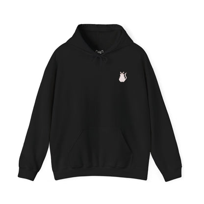 Cats Are My Favorite People Hoodie