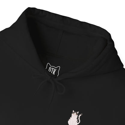 Cats Are My Favorite People Hoodie