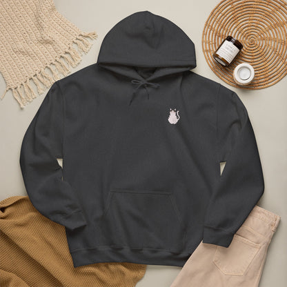 Cats Are My Favorite People Hoodie