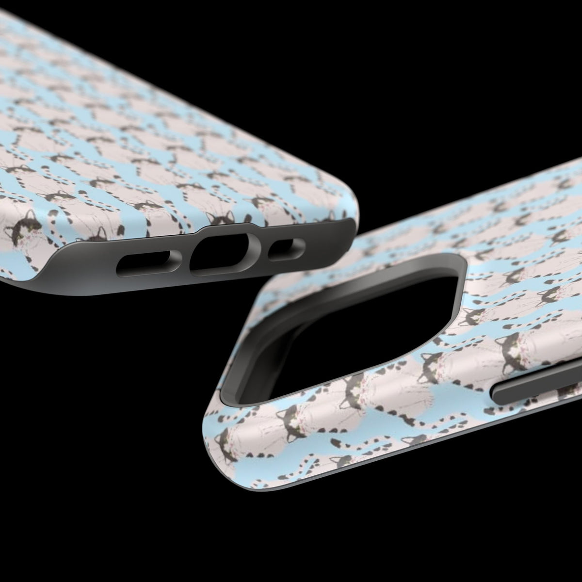 Pastel Pitiko Magnetic Phone Case