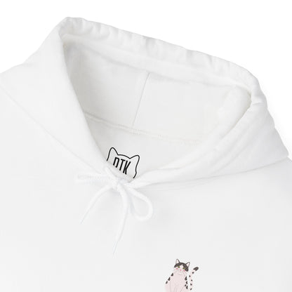 Baking Cat Hoodie