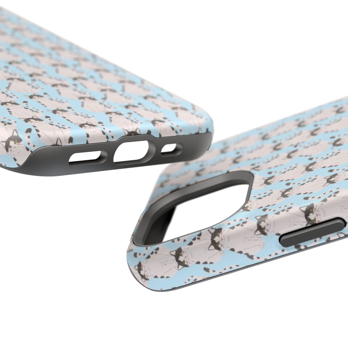 Pastel Pitiko Magnetic Phone Case