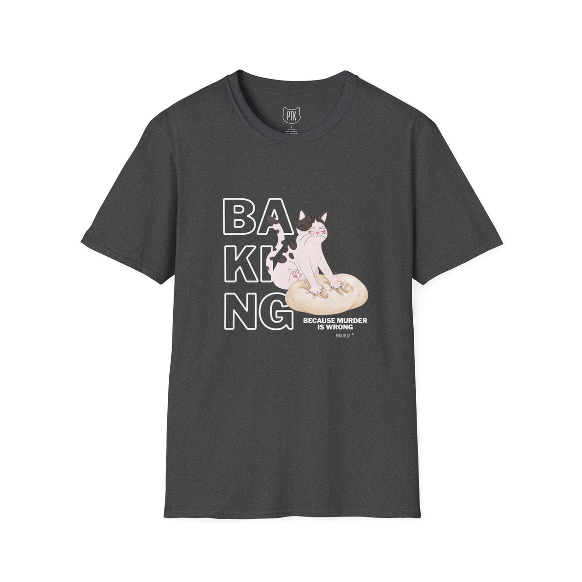 Baking Cat T-Shirt