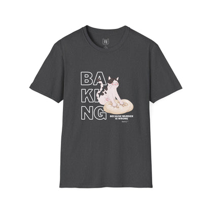 Baking Cat T-Shirt