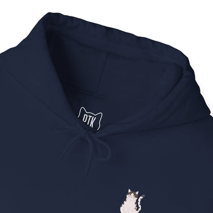 Baking Cat Hoodie