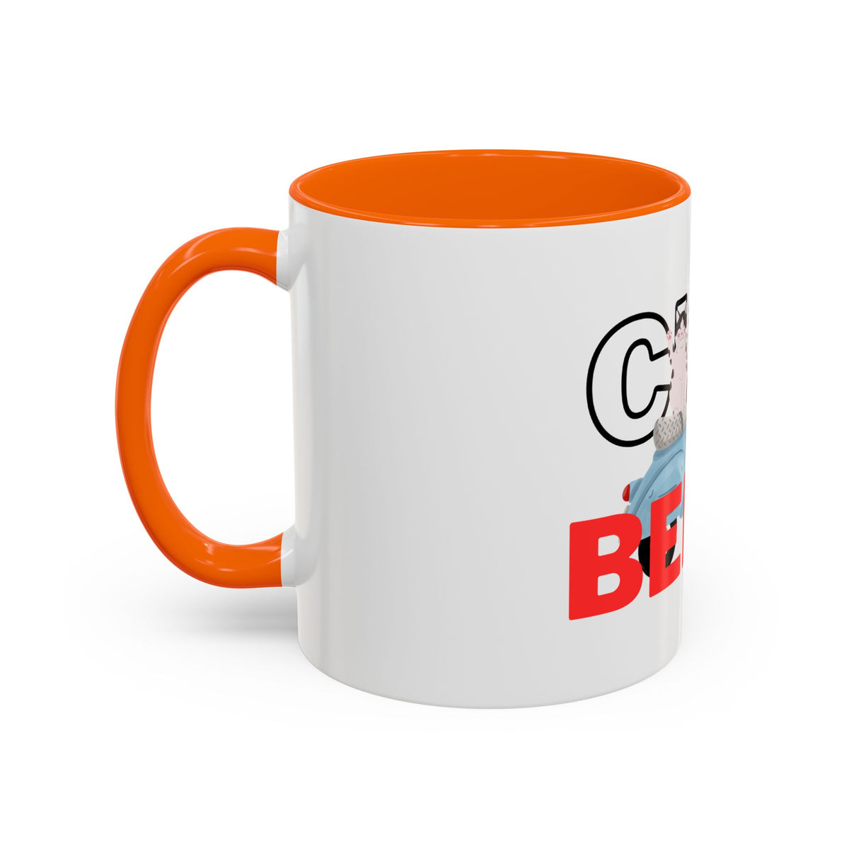 Ciao Bella Coffee Mug – Italian-Inspired Gift