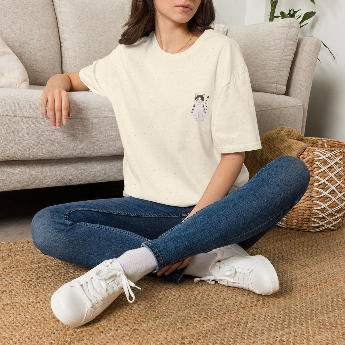 Cats Are My Favorite People T-Shirt