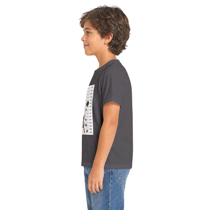 Heart Thief Kids T-Shirt