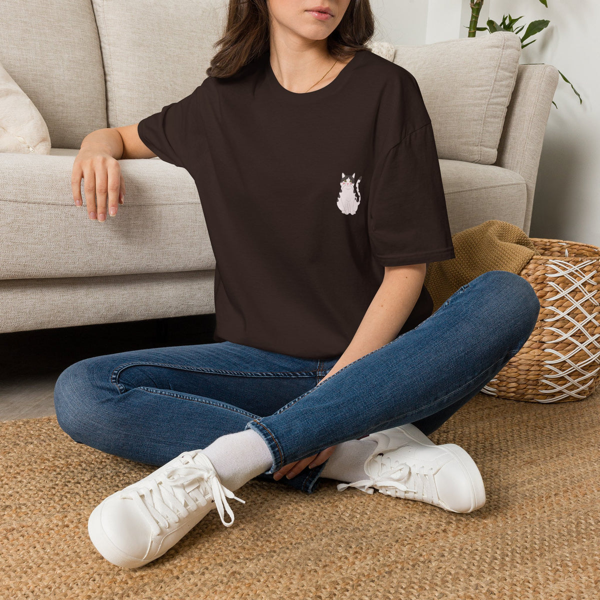 Cats Are My Favorite People T-Shirt
