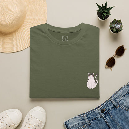 Cats Are My Favorite People T-Shirt