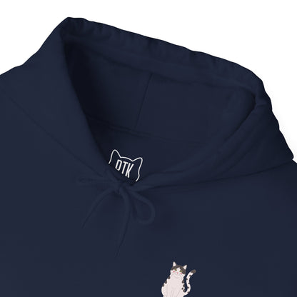 Cats Are My Favorite People Hoodie