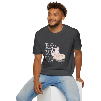 Baking Cat T-Shirt