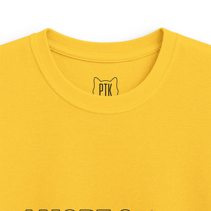 Amore & Pasta & Gatto & Basta Kids T-Shirt