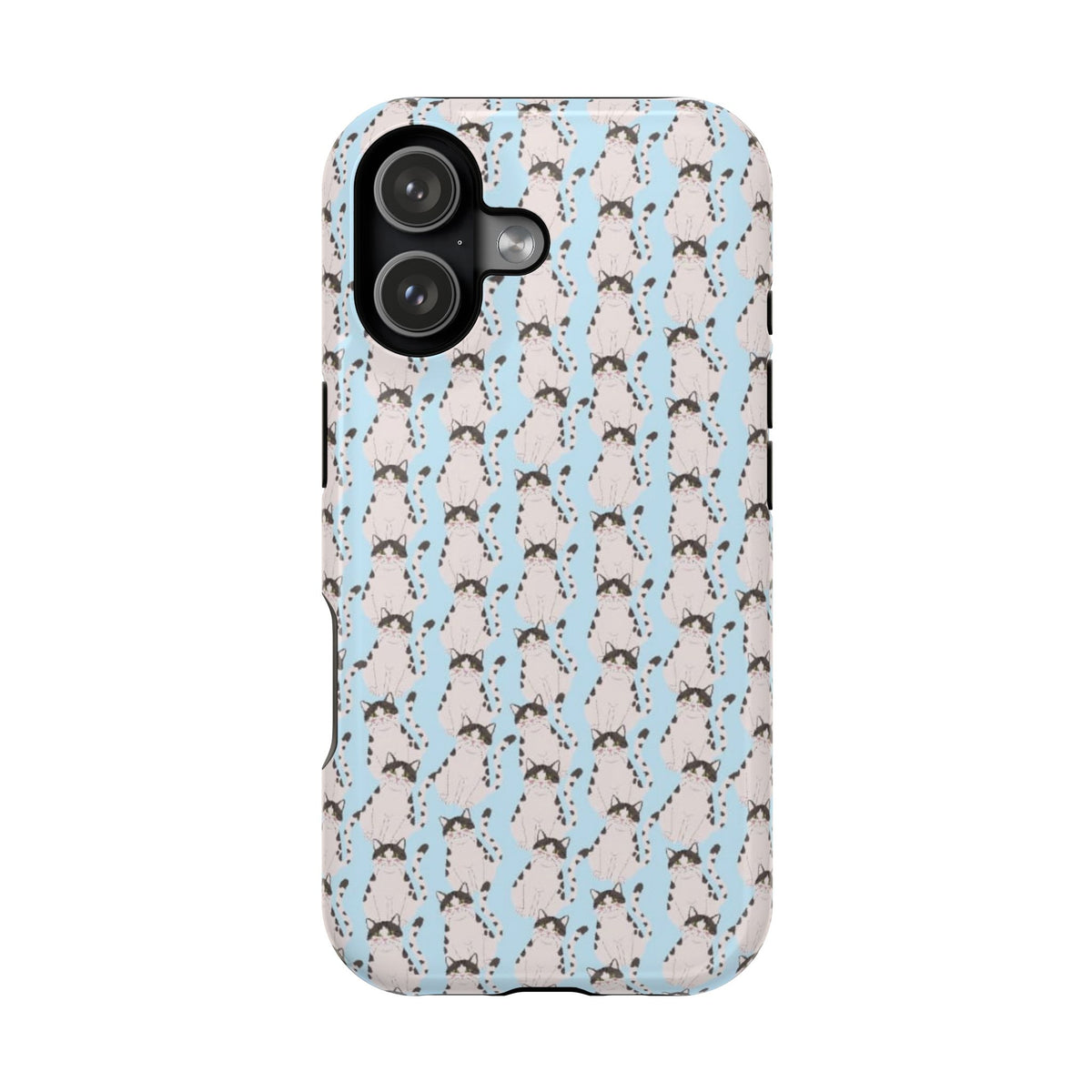 Pastel Pitiko Magnetic Phone Case