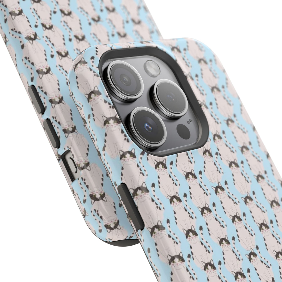 Pastel Pitiko Magnetic Phone Case