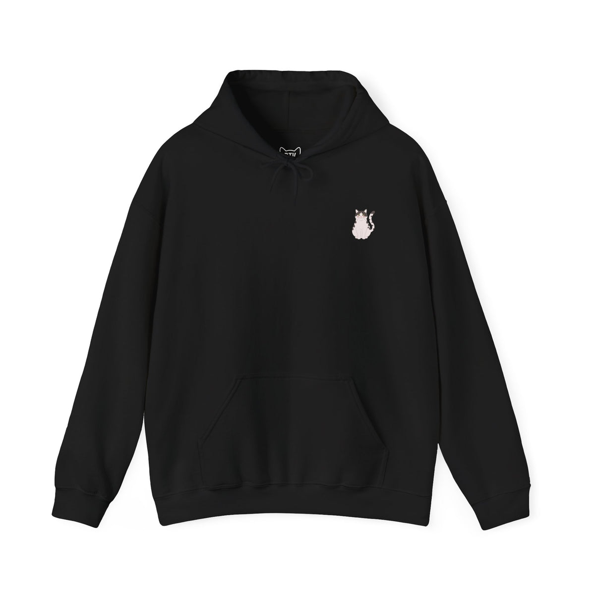 Baking Cat Hoodie
