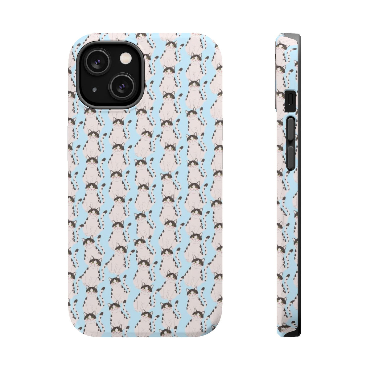 Pastel Pitiko Magnetic Phone Case